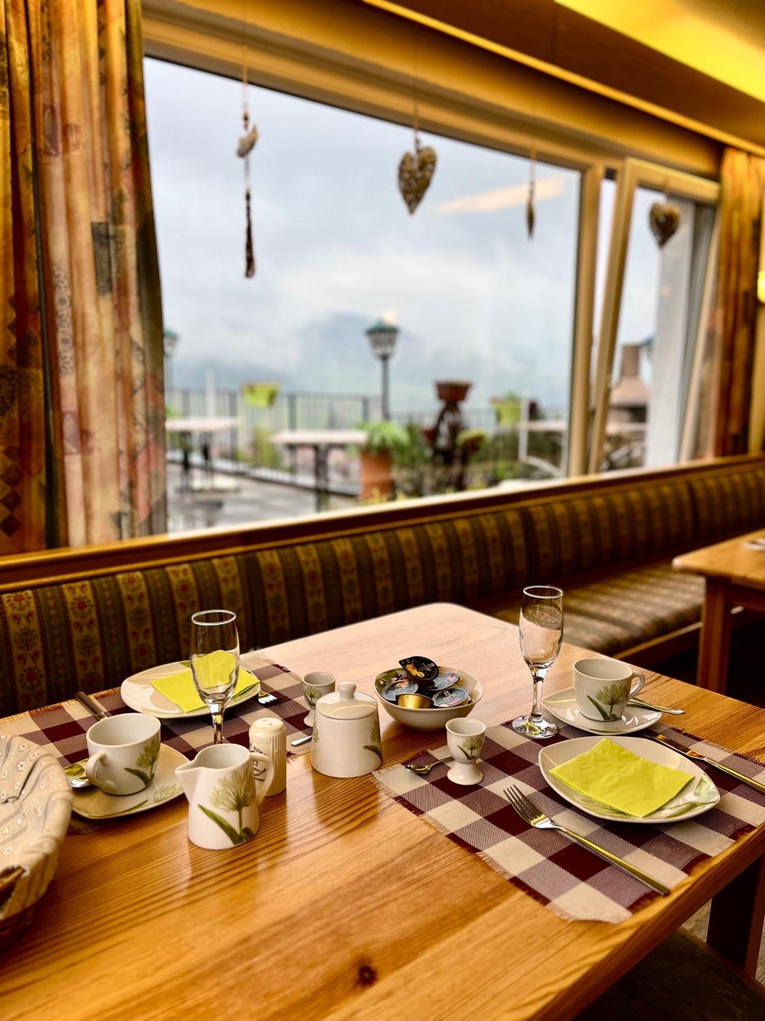Pension Talblick Baiersbronn Exterior foto