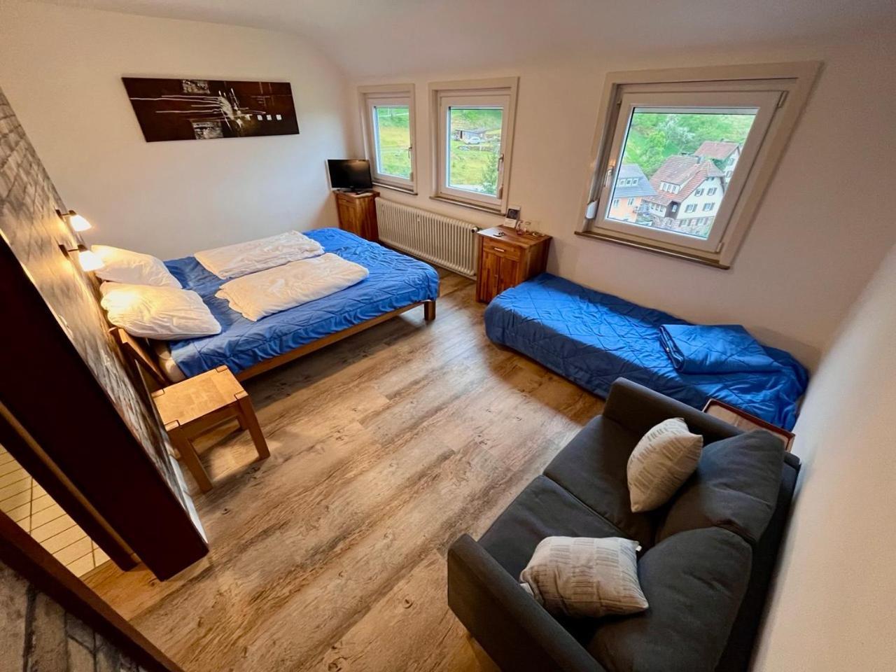Pension Talblick Baiersbronn Exterior foto