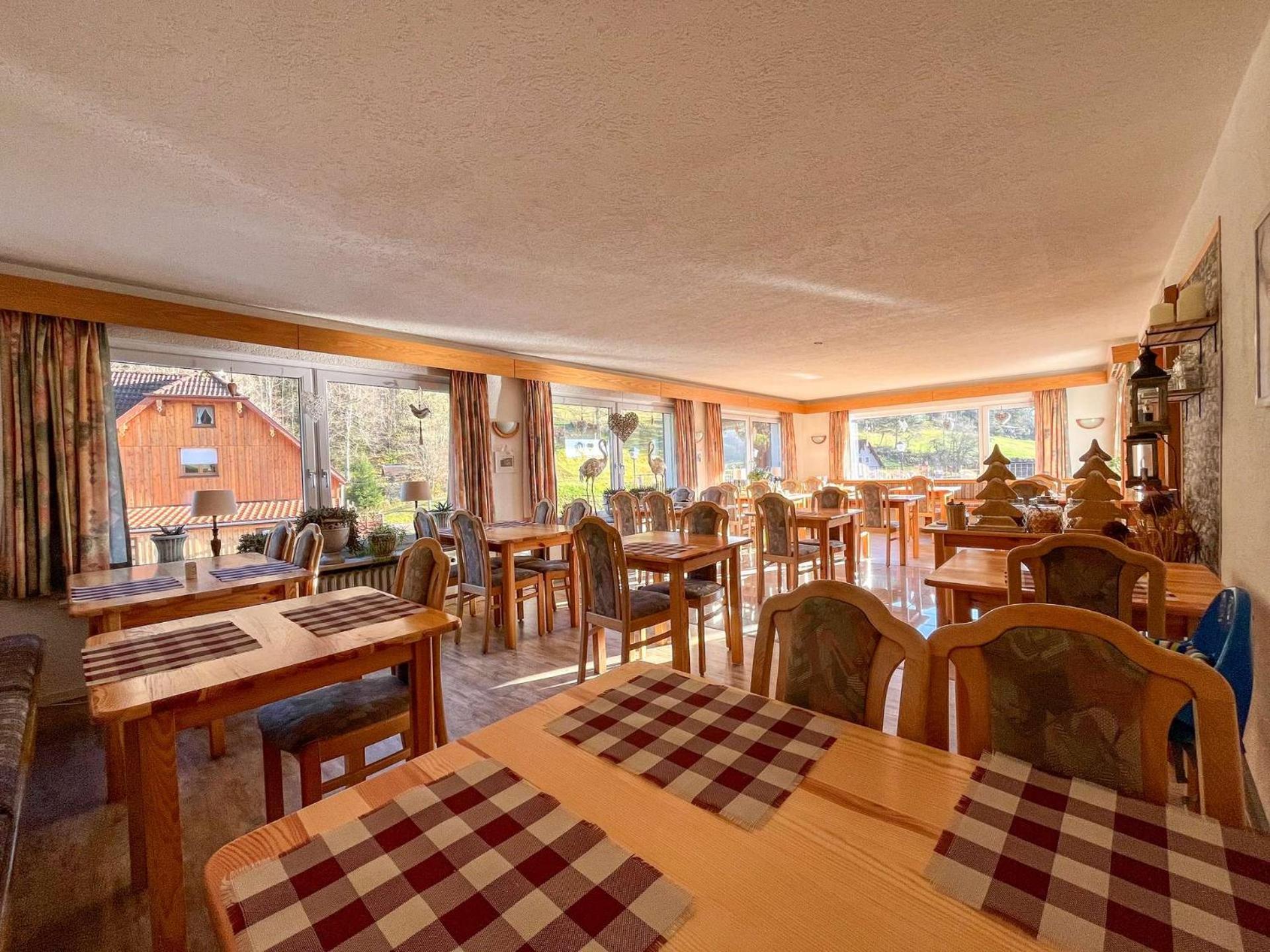 Pension Talblick Baiersbronn Exterior foto